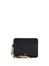Chloé Charms Card Holder