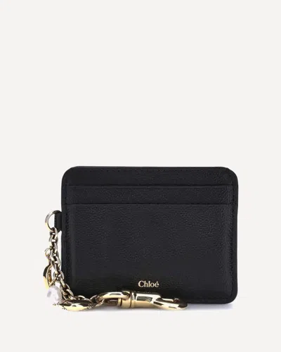 Chloé Charms Card Holder