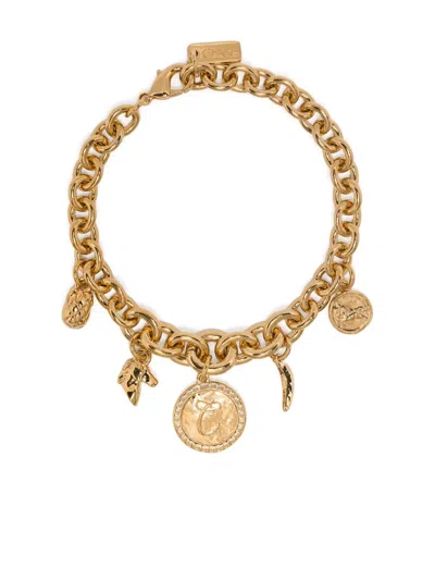 Chloé Charms Chain-link Bracelet