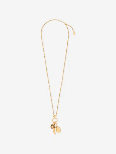 CHLOÉ CHLOÉ CHARMS NECKLACE