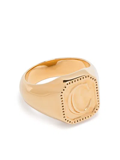 Chloé Charms Ring In Gold