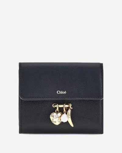 Chloé Charms Trifold Wallet