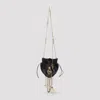 Chloé Treasures Crossbody Bag In Black