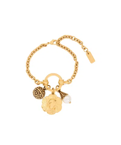 Chloé Château Treasures Bracelet In Gold