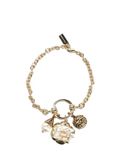 Chloé Château Treasures Bracelet Jewelry Gold