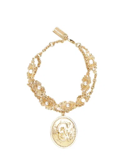 Chloé Château Treasures Bracelet Jewelry Gold
