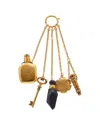 Chloé Chateau Treasures Charm In Gold