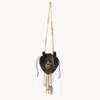Chloé Treasures Crossbody Bag In Black