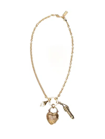 Chloé Château Treasures Jewelry Gold