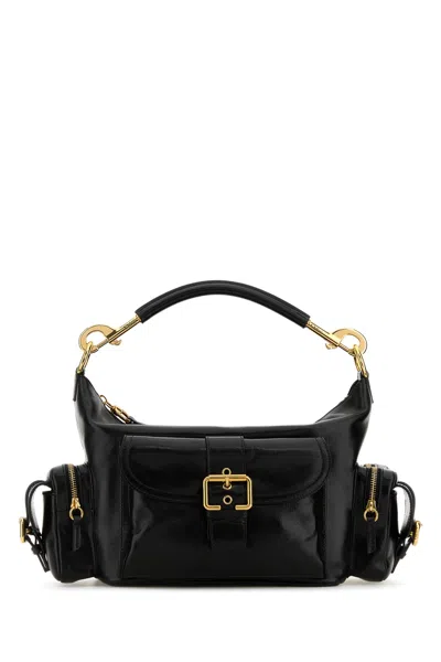 Chloé Chc24as533 - Camera Bag In Black