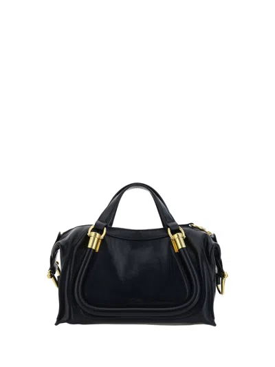 Chloé Chc24as751 Paraty 24 In Black