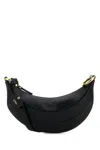 Chloé Chloe Banananas Black Crossbody Bag In Black