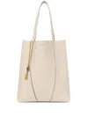 Chloé Chloe Spin Bag In Beige