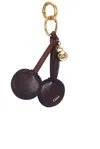 Chloé Cherry Bag Charm