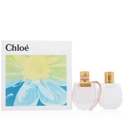 Chloé Chloe Chic Nomade Women's Gift Set In Transparent