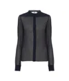 Chloé Shirts In Black