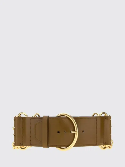 Chloé Chlo&eacute; Belt Woman  In Brown