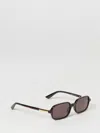 Chloé Chlo&eacute; Ch0363s Sunglasses  In Acetate In Burgundy