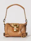 Chloé Chlo&eacute;  Paddington Chain Bag In Brown