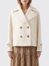 Chloé Jacket Woman Color White