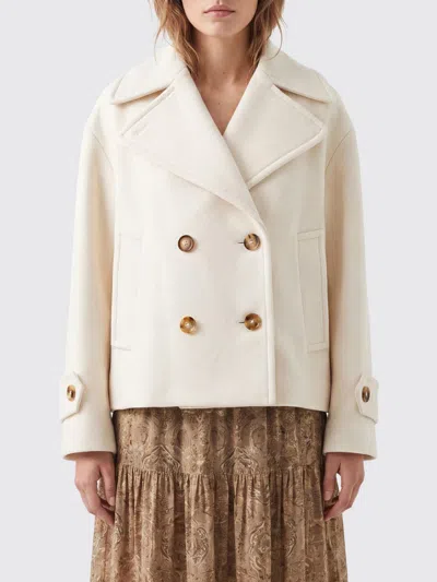 Chloé Jacket Woman Color White