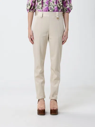 Chloé Chlo&eacute; Pants Woman  In Neutral