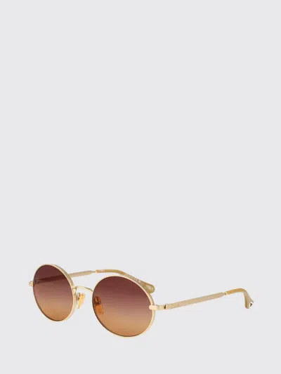 Chloé Chlo&eacute; Sunglasses Woman  In Brown