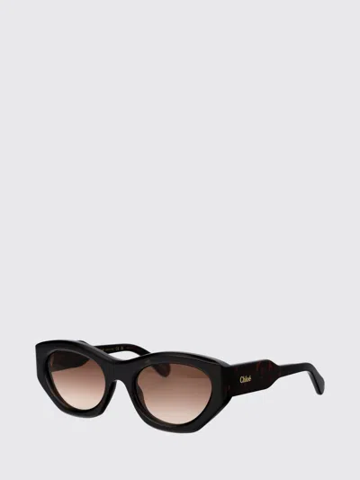 Chloé Chlo&eacute; Sunglasses Woman  In Pattern