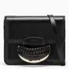 Chloé Chlo Black Kattie Cross-body Bag In Black