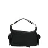 Chloé Chlo Black Leather Bag In Black