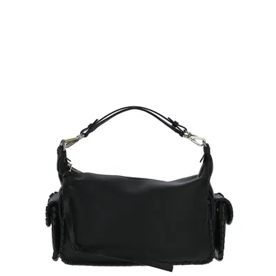 Chloé Chlo Black Leather Bag