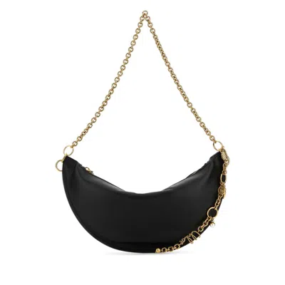 Chloé Chlo Black Nappa Leather Chloe Icons Shoulder Bag