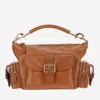 Chloé Chlo Camera Bag Shoulder Bag In Brown