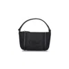 Chloé Chlo Carry Shoulder Bag In Black