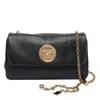 Chloé Chlo Chloe Heritage Shoulder Bag In Black