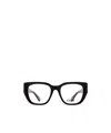Chloé Eyewear Cat-eye Glasses In Black