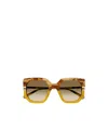 Chloé West Sunglasses In Multicolor
