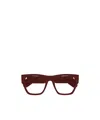 Chloé Ch0250o Linea Eyeglasses In Brown