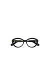 Chloé Eyewear Round-frame Glasses In Black