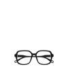 Chloé Square-frame Glasses In Black