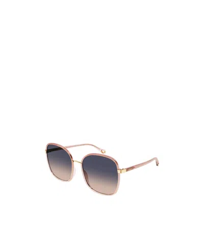 Chloé Ch0031s Sunglasses In Gray