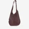 Chloé Chlo Hobo Balloon Bag In Brown