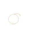 Chloé C Choker In Yellow