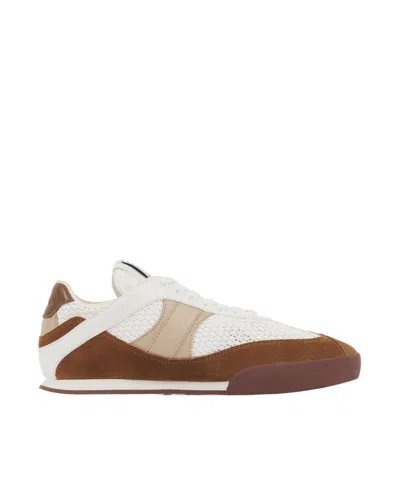 CHLOÉ CHLOÉ KICK LACE-UP SNEAKERS