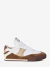 Chloé Chloe Kick Brown Sneakers In Brown