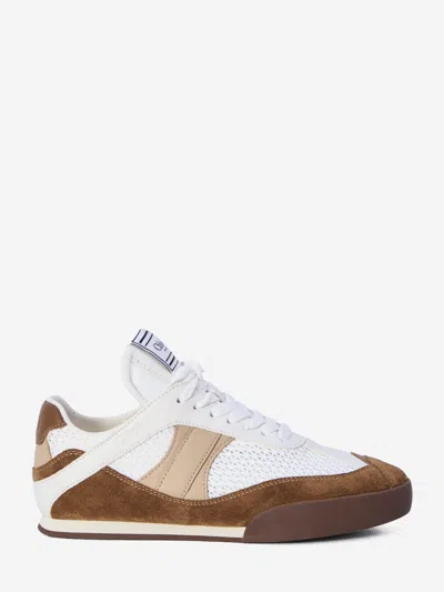 CHLOÉ CHLO KICK SNEAKERS