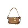 Chloé Chlo Paddington Shoulder Bag In Brown