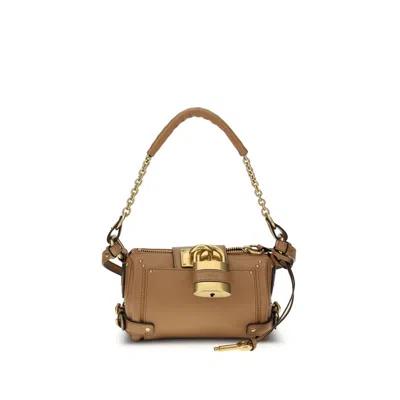 Chloé Chlo Paddington Shoulder Bag In Brown