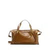 Chloé Chlo Paraty Shoulder Bag In Brown