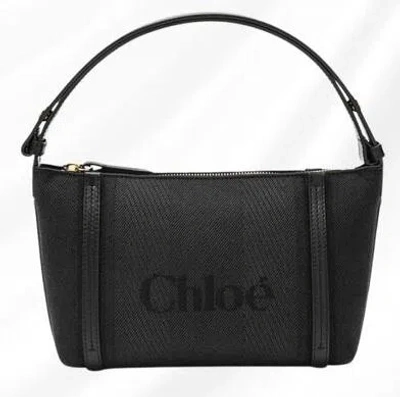 CHLOÉ CHLOÉ "CHLOÉ CARRY" SHOULDER BAG